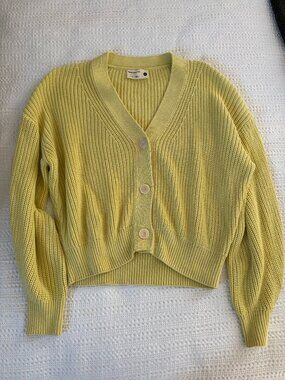 back beat co. Cardigan Sweater